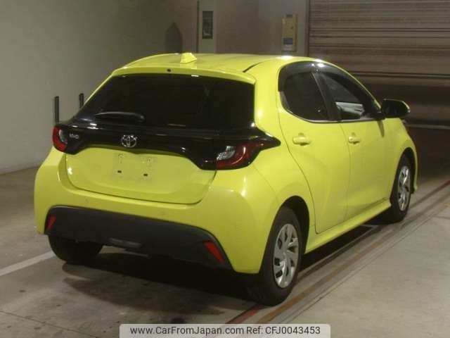 toyota yaris 2021 -TOYOTA--Yaris 5BA-KSP210--KSP210-0041420---TOYOTA--Yaris 5BA-KSP210--KSP210-0041420- image 2