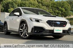 subaru wrx 2024 CFJ1828206