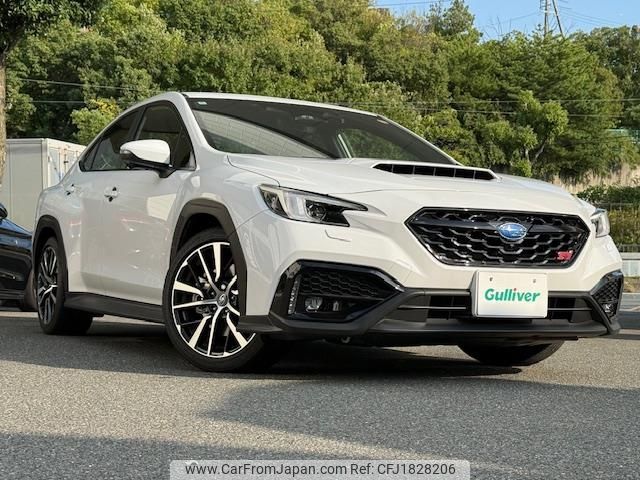 subaru wrx 2024 CFJ1828206 image 1