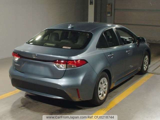 toyota corolla 2020 -TOYOTA--Corolla 3BA-ZRE212--ZRE212-6015415---TOYOTA--Corolla 3BA-ZRE212--ZRE212-6015415- image 2