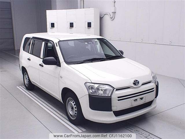 toyota probox-van 2023 -TOYOTA--Probox Van NHP160V-0076110---TOYOTA--Probox Van NHP160V-0076110- image 1
