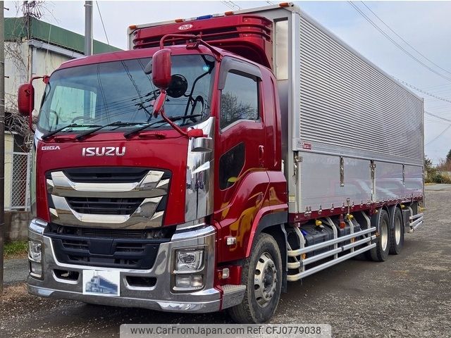 isuzu giga 2018 -ISUZU--Giga 2KG-CYL77C--CYL77C-7001468---ISUZU--Giga 2KG-CYL77C--CYL77C-7001468- image 1