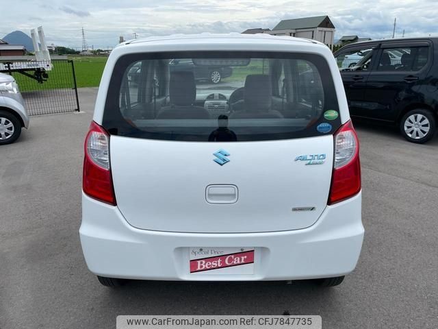 suzuki alto-eco 2013 -SUZUKI--Alto Eco HA35S--159329---SUZUKI--Alto Eco HA35S--159329- image 2