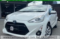 toyota aqua 2017 quick_quick_NHP10_NHP10-6608231