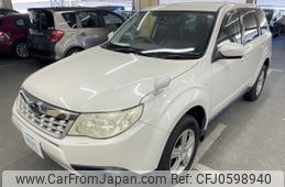 subaru forester 2012 AF-SHJ-025356