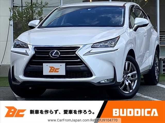 lexus nx 2015 -LEXUS--Lexus NX DAA-AYZ10--AYZ10-1008924---LEXUS--Lexus NX DAA-AYZ10--AYZ10-1008924- image 1