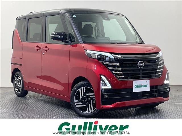 nissan roox 2024 CFJ1734324 image 1