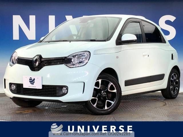 renault twingo 2019 -RENAULT--Renault Twingo 3BA-AHH4B--VF1AH0008K0802018---RENAULT--Renault Twingo 3BA-AHH4B--VF1AH0008K0802018- image 1