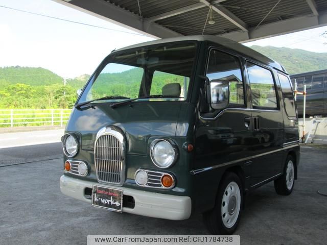 subaru sambar-dias 1997 CFJ1784738 image 2