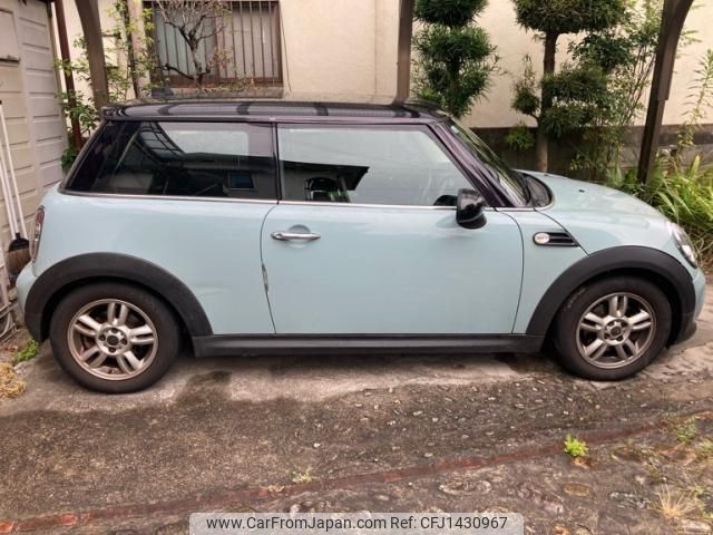 mini mini-others 2011 -BMW--BMW Mini CBA-SU16--WMWSU32090T042142---BMW--BMW Mini CBA-SU16--WMWSU32090T042142- image 2