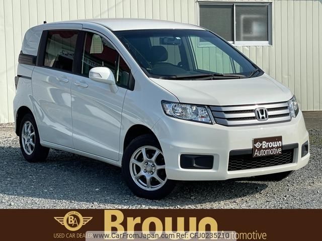 honda freed-spike 2012 -HONDA--Freed Spike GB4--1403546---HONDA--Freed Spike GB4--1403546- image 1