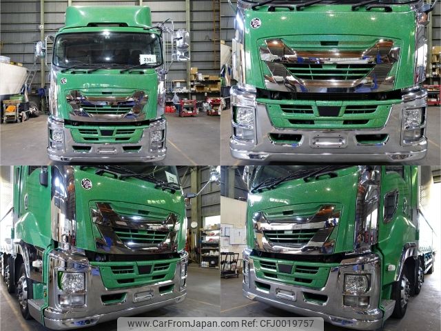 isuzu giga 2016 CFJ0019757 image 2