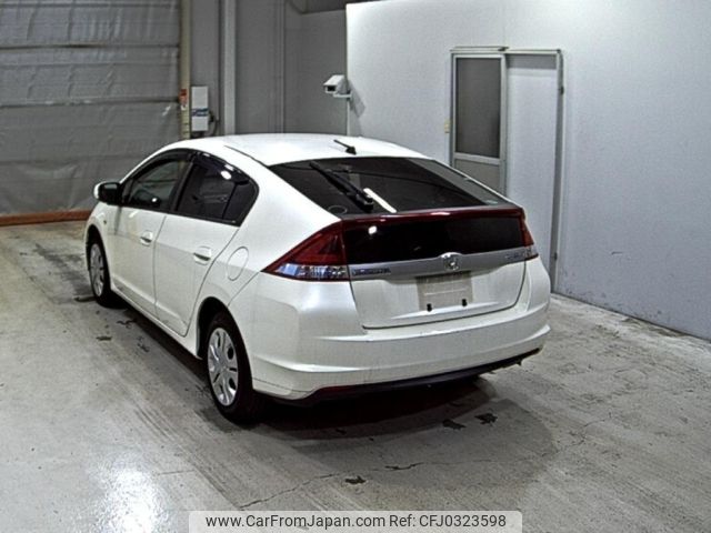 honda insight 2014 -HONDA--Insight ZE2-1501272---HONDA--Insight ZE2-1501272- image 2