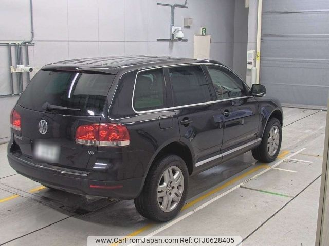 volkswagen touareg 2006 -VOLKSWAGEN 【いわき 300ふ855】--VW Touareg 7LBMVS-WVGZZZ7LZ6D062673---VOLKSWAGEN 【いわき 300ふ855】--VW Touareg 7LBMVS-WVGZZZ7LZ6D062673- image 2