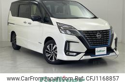 nissan serena 2021 -NISSAN--Serena 6AA-HFC27--HFC27-129294---NISSAN--Serena 6AA-HFC27--HFC27-129294-