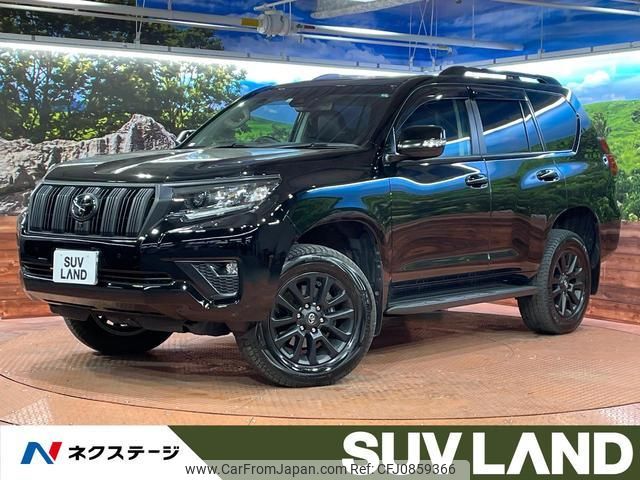 toyota land-cruiser-prado 2023 quick_quick_TRJ150W_TRJ150-0162770 image 1