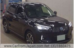 daihatsu rocky 2025 CFJ1860475