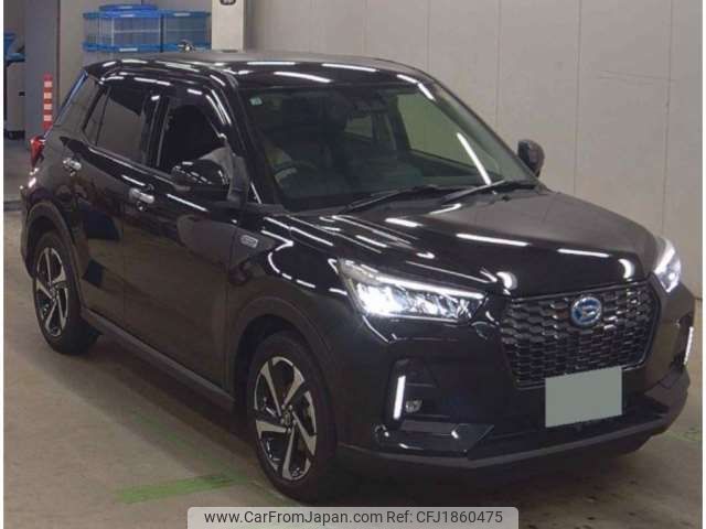 daihatsu rocky 2025 CFJ1860475 image 1