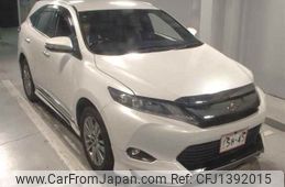toyota harrier 2015 -TOYOTA--Harrier ZSU60W-0067078---TOYOTA--Harrier ZSU60W-0067078-