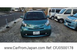 toyota iq 2009 -TOYOTA 【相模 532ﾇ2312】--iQ DBA-KGJ10--KGC10-6015291---TOYOTA 【相模 532ﾇ2312】--iQ DBA-KGJ10--KGC10-6015291-