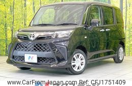 toyota roomy 2021 CFJ1751409