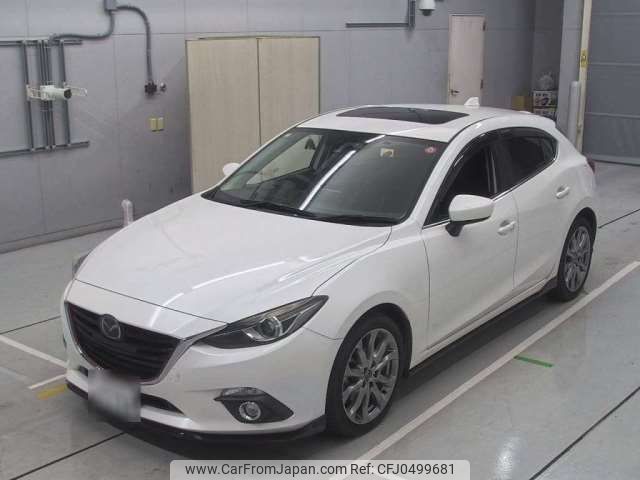 mazda axela 2014 -MAZDA 【浜松 364ﾙ1188】--Axela BM2FS--BM2FS-104758---MAZDA 【浜松 364ﾙ1188】--Axela BM2FS--BM2FS-104758- image 1