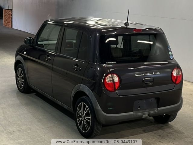 suzuki alto-lapin 2015 -SUZUKI--Alto Lapin HE33S-126060---SUZUKI--Alto Lapin HE33S-126060- image 2