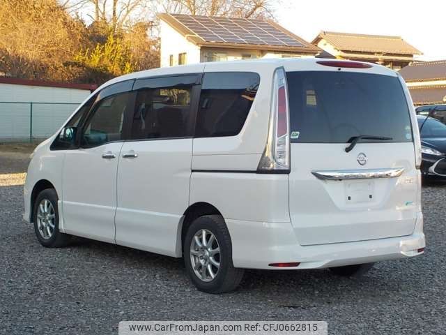 nissan serena 2013 -NISSAN--Serena DBA-FNC26--FNC26-022555---NISSAN--Serena DBA-FNC26--FNC26-022555- image 2