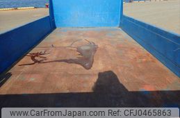 mitsubishi-fuso canter 1995 NIKYO_JK20981