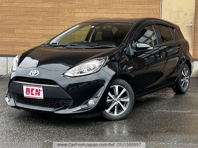 toyota aqua 2018 -TOYOTA--AQUA DAA-NHP10--NHP10-6753034---TOYOTA--AQUA DAA-NHP10--NHP10-6753034- image 1