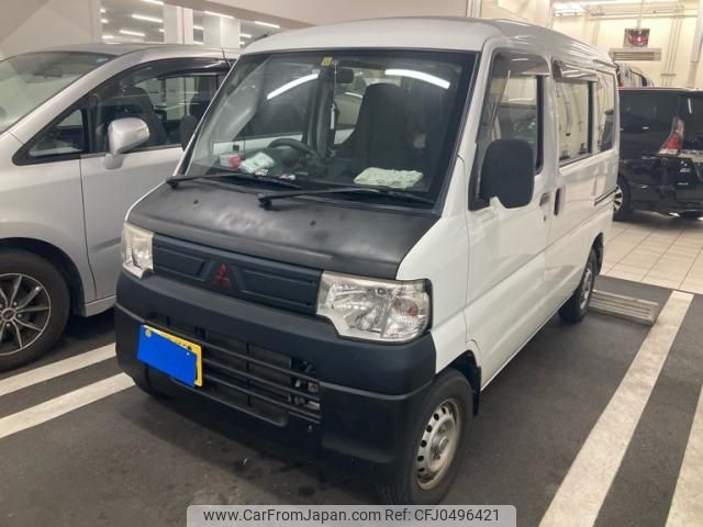 mitsubishi minicab-van 2014 -MITSUBISHI--Minicab Van GBD-U61V--2210316---MITSUBISHI--Minicab Van GBD-U61V--2210316- image 2