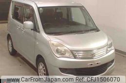 suzuki solio 2011 CFJ1506070