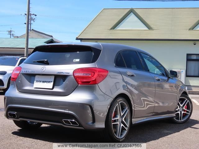 mercedes-benz a-class 2014 quick_quick_176052_WDD1760522J329391 image 2