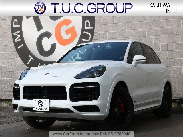 porsche cayenne 2021 -PORSCHE--Porsche Cayenne 3BA-E3M40--WP1ZZZ9YZMDA34263---PORSCHE--Porsche Cayenne 3BA-E3M40--WP1ZZZ9YZMDA34263- image 1