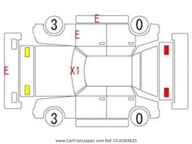 toyota harrier 2022 -TOYOTA--Harrier 6BA-MXUA85--MXUA85-0011427---TOYOTA--Harrier 6BA-MXUA85--MXUA85-0011427- image 2