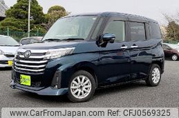 toyota roomy 2020 quick_quick_4BA-M900A_M900A-0505679