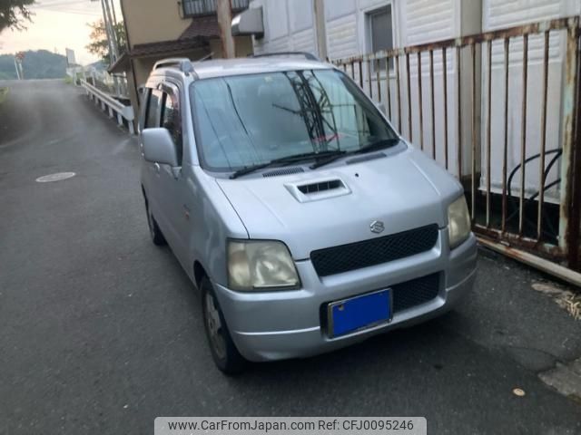 suzuki wagon-r 1999 -SUZUKI--Wagon R GF-MC11S--MC11S-670818---SUZUKI--Wagon R GF-MC11S--MC11S-670818- image 1