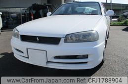 nissan skyline 2001 CFJ1788904