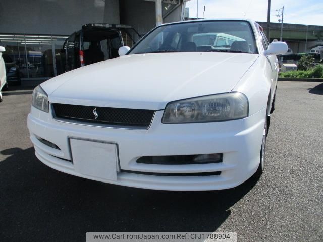 nissan skyline 2001 CFJ1788904 image 1