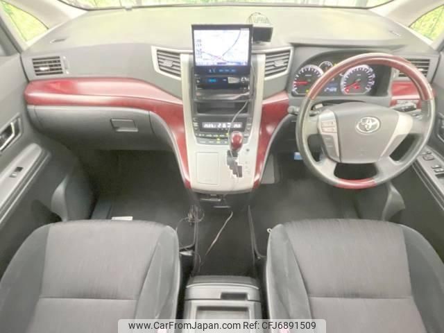 toyota vellfire 2009 -TOYOTA--Vellfire DBA-ANH20W--ANH20-8073894---TOYOTA--Vellfire DBA-ANH20W--ANH20-8073894- image 2