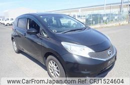 nissan note 2015 CFJ1524604