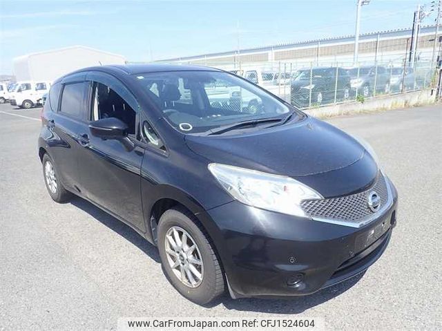 nissan note 2015 CFJ1524604 image 1