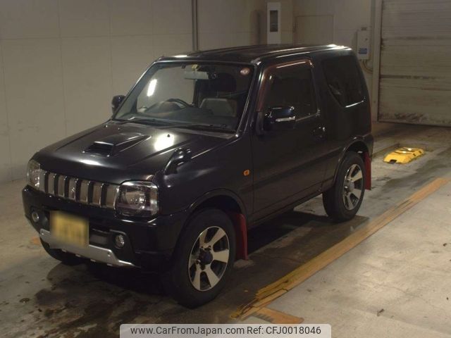 suzuki jimny 2011 -SUZUKI 【下関 583う4580】--Jimny JB23W-664122---SUZUKI 【下関 583う4580】--Jimny JB23W-664122- image 1