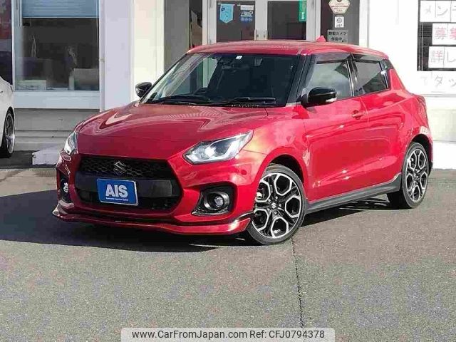 suzuki swift 2018 -SUZUKI--Swift CBA-ZC33S--ZC33S-107793---SUZUKI--Swift CBA-ZC33S--ZC33S-107793- image 1