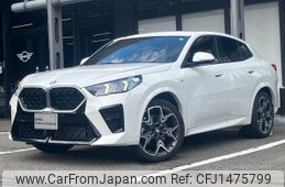 bmw x2 2024 quick_quick_3BA-42GM20_WBA42GM0005020571