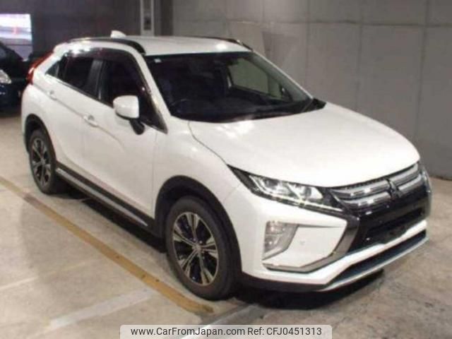 mitsubishi eclipse-cross 2018 quick_quick_5BA-GK1W_GK1W-0000375 image 1