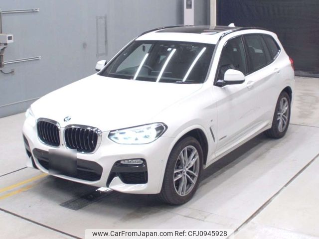 bmw x3 2018 -BMW--BMW X3 TX20-WBATX32010LB24008---BMW--BMW X3 TX20-WBATX32010LB24008- image 1