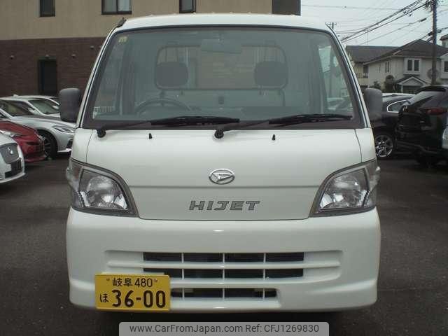 daihatsu hijet-truck 2005 quick_quick_TE-S200P_S200P-2026726 image 2