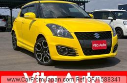 suzuki swift 2013 CFJ1588341