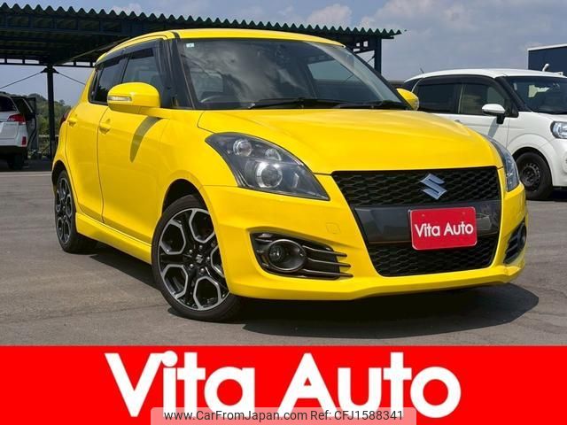 suzuki swift 2013 CFJ1588341 image 1
